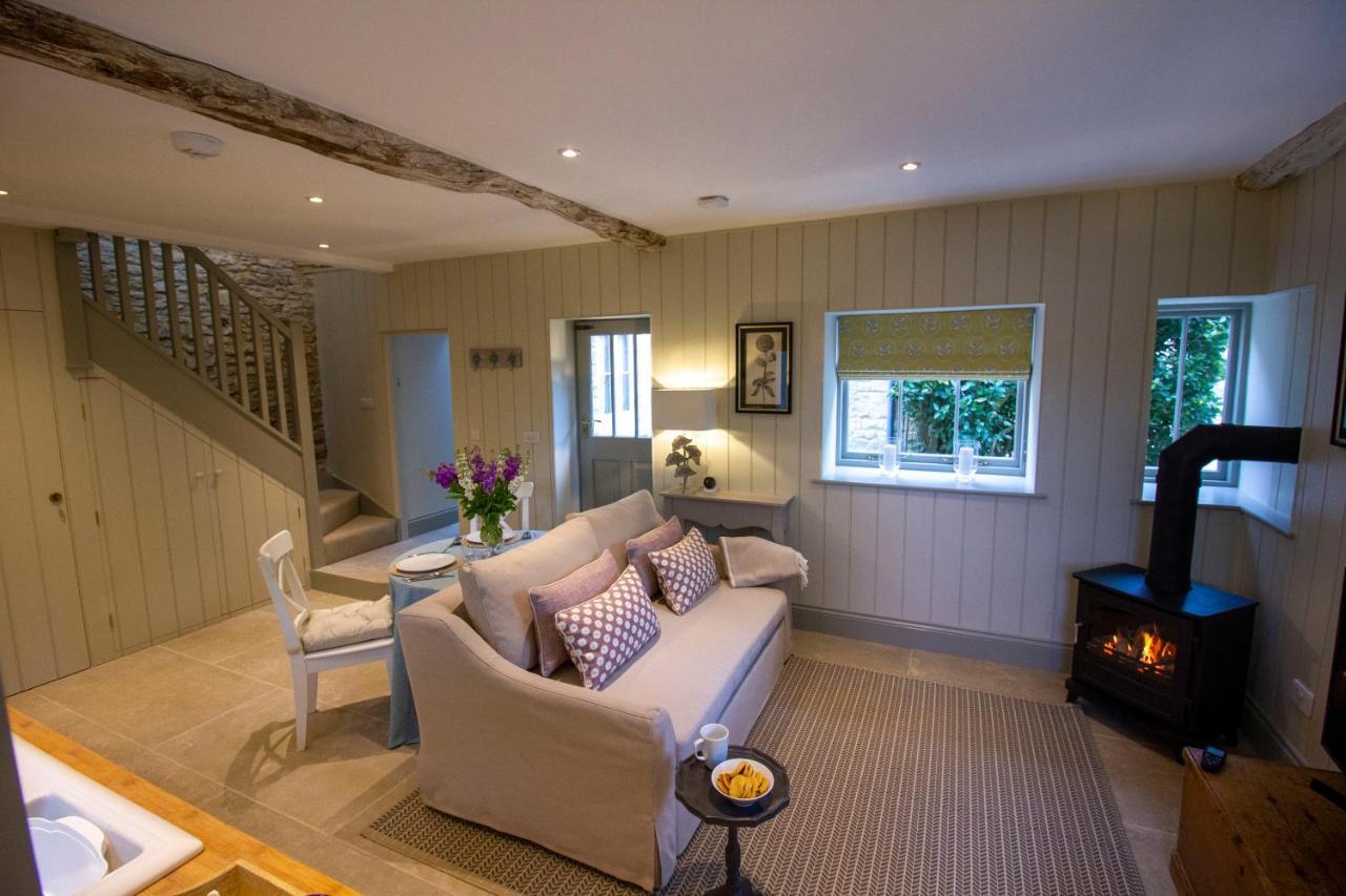 The Potting Shed, 5* Luxury Escape Cirencester Exteriér fotografie