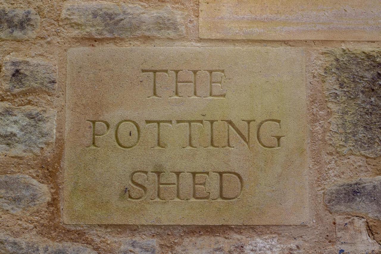 The Potting Shed, 5* Luxury Escape Cirencester Exteriér fotografie